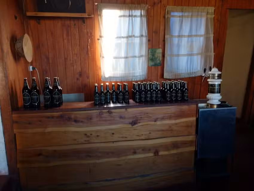 Cervecer&iacute;a Artesanal R&uacute;stica