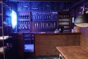 Cervecer&iacute;a Artesanal Sarria