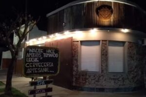 Cerveceria Artesanal Sch&ouml;nes Bier