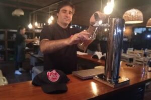 Cervecer&iacute;a artesanal yaco