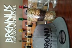 Cervecer&iacute;a Brennus