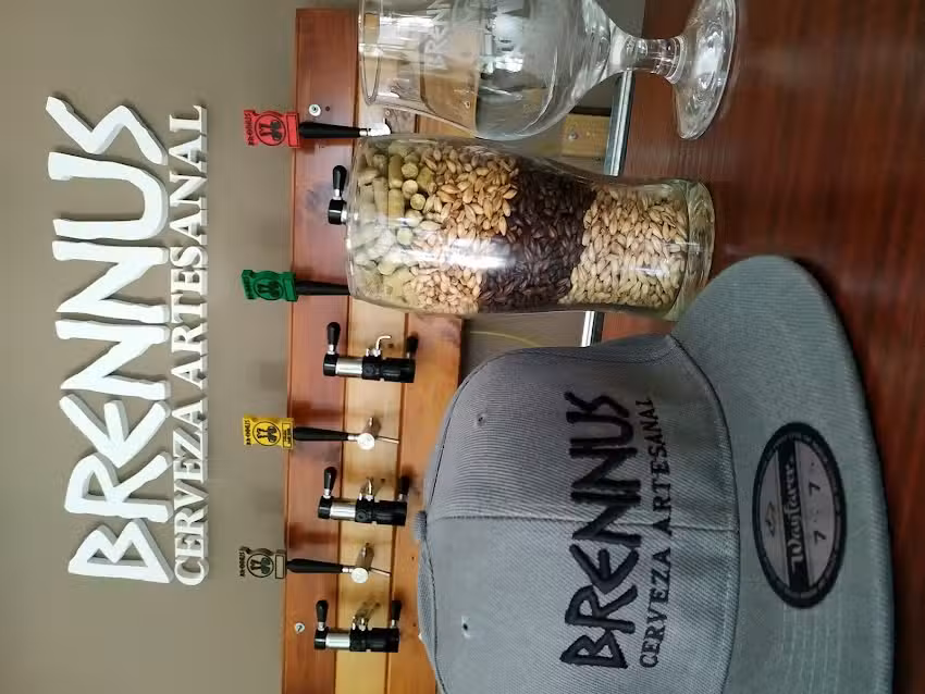 Cervecer&iacute;a Brennus