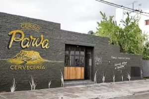 Cervecer&iacute;a Cerro Parva