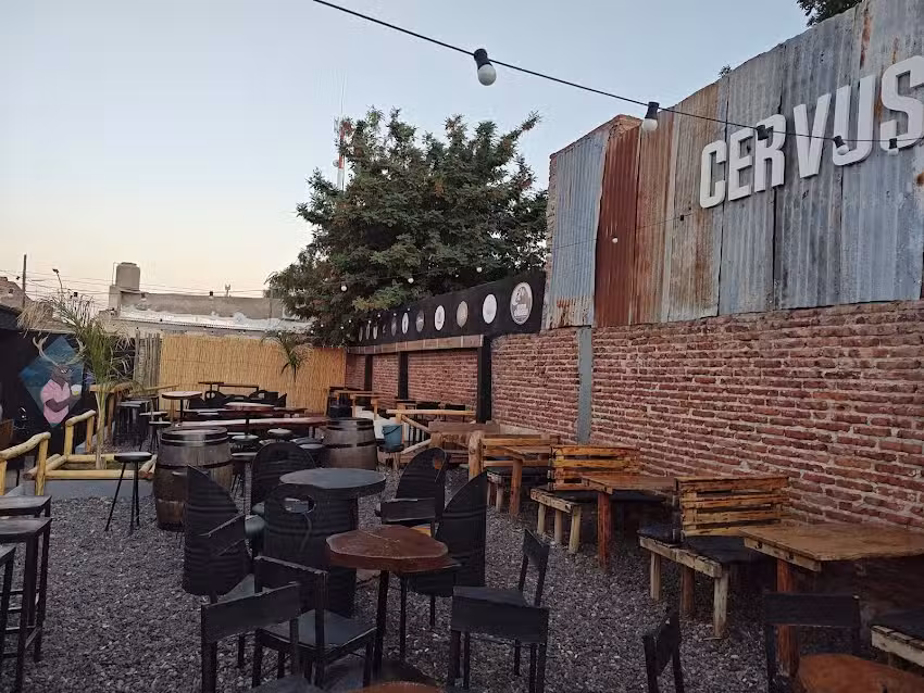 Cervecer&iacute;a CERVUS