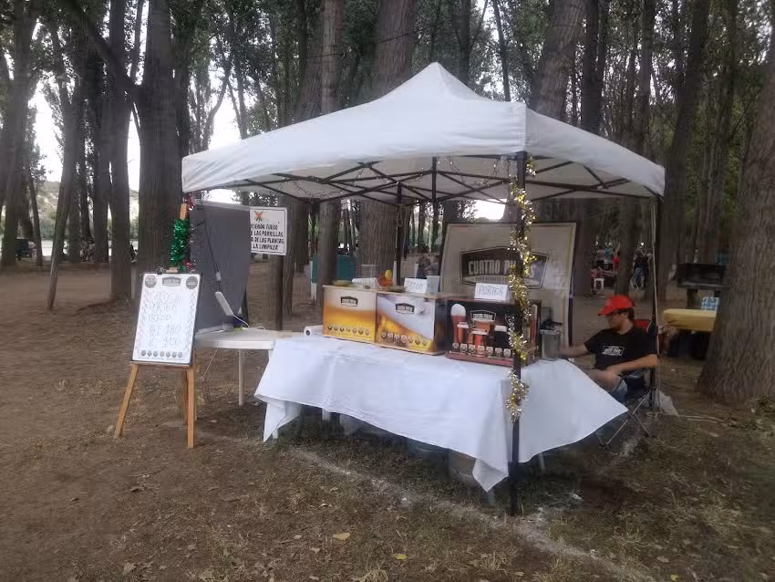 Cervecer&iacute;a Cuatro Pintas