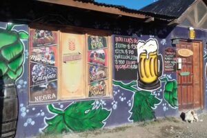 Cerveceria Distinguida Bohemia