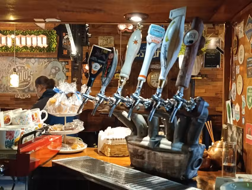 Cervecer&iacute;a Drake