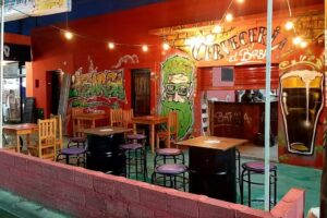 Cervecer&iacute;a El Barba