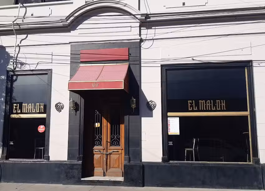 Cervecer&iacute;a El Mal&oacute;n BEER & FOOD