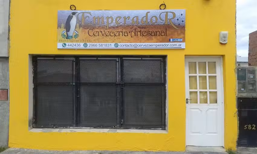 Cerveceria Emperador