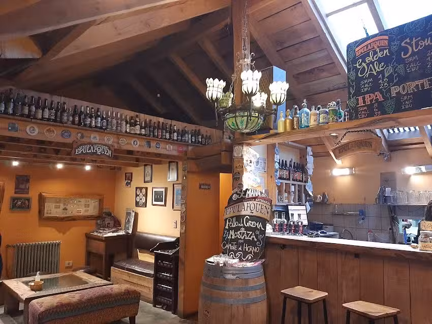 Cervecer&iacute;a Epulafquen