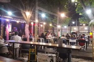 Cerveceria *Estancia vieja*