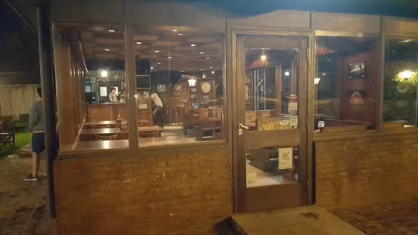 Cervecer&iacute;a Fisherton