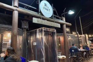 Cervecer&iacute;a FORD T