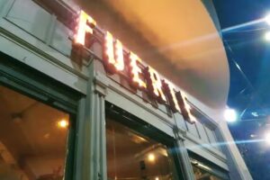 Cervecer&iacute;a Fuerte