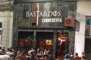 Cerveceria Gambrinus