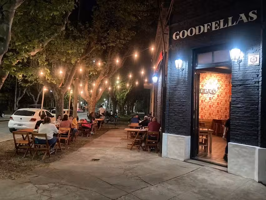 Cervecer&iacute;a Goodfellas