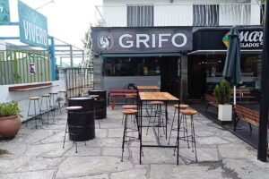 Cerveceria Grifo
