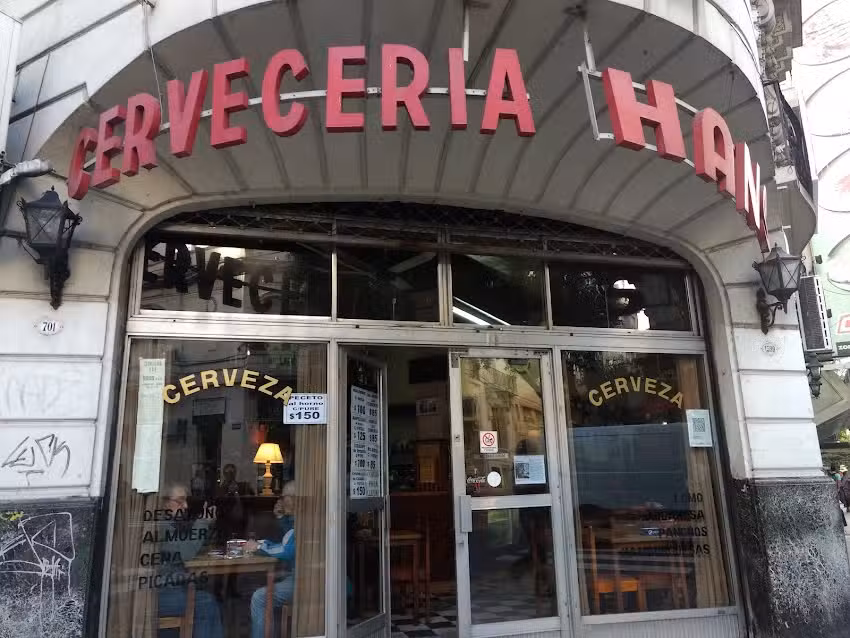 Cervecer&iacute;a Hans