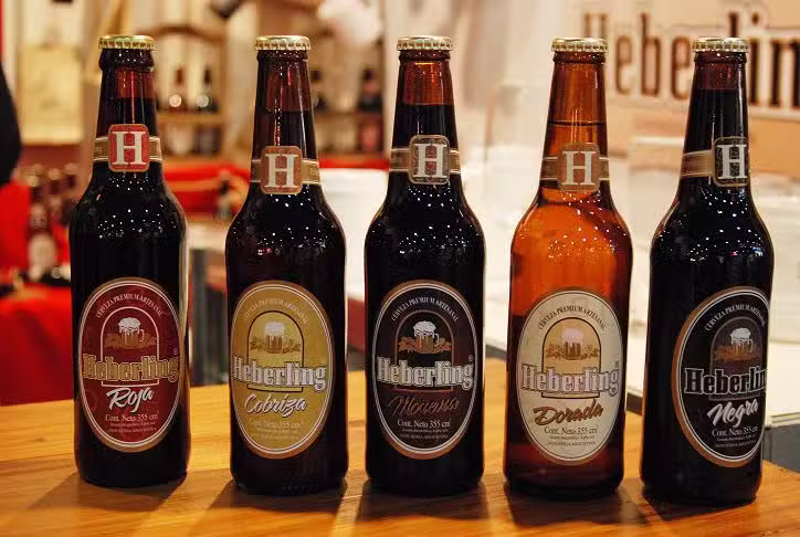 Cervecer&iacute;a Heberling