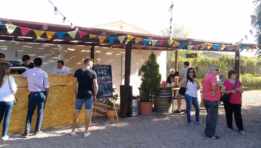 Cervecer&iacute;a HIMMEL