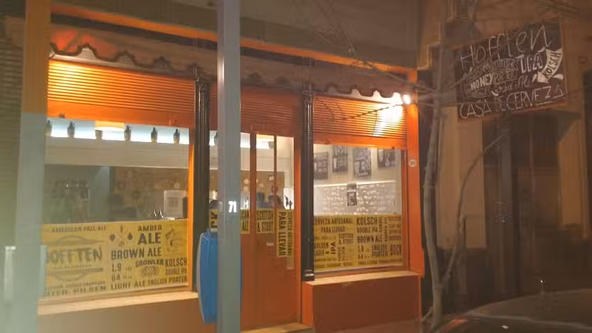 Cerveceria Hofften