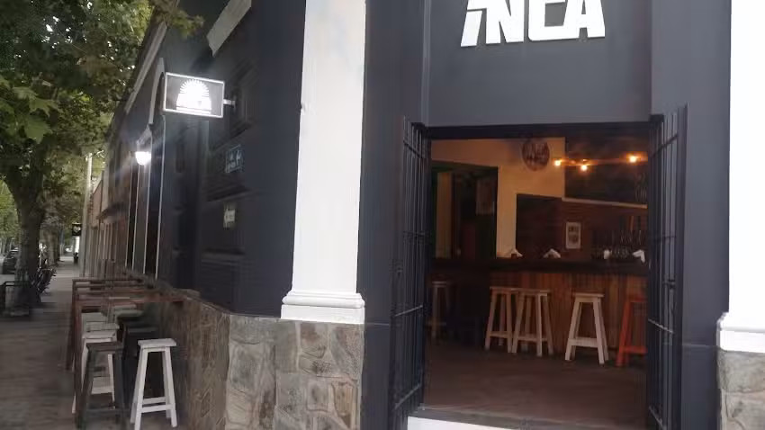 Cerveceria Inca