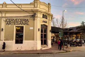 Cerveceria La Fabrica