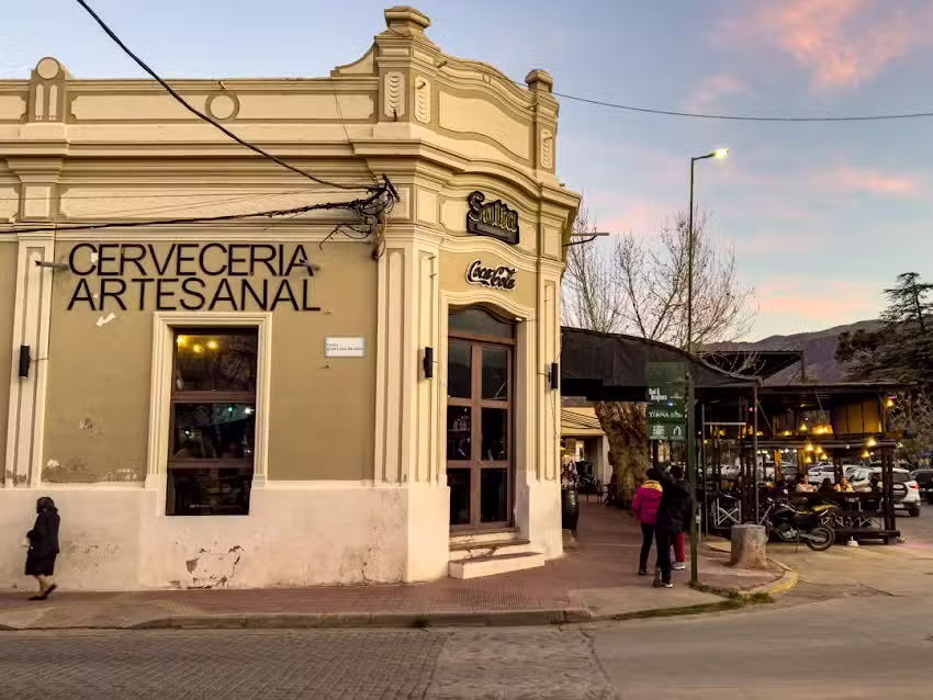 Cerveceria La Fabrica