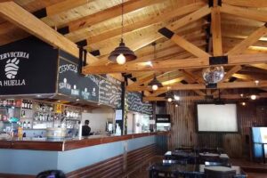 Cerveceria La Huella