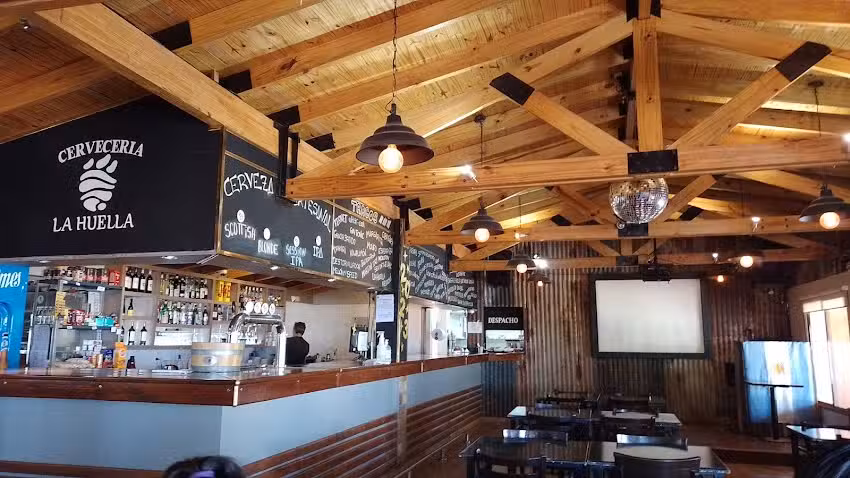 Cerveceria La Huella