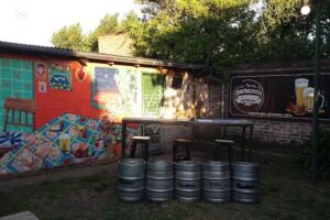 Cervecer&iacute;a La Popular Ayacucho