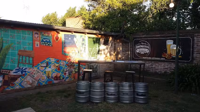 Cervecer&iacute;a La Popular Ayacucho