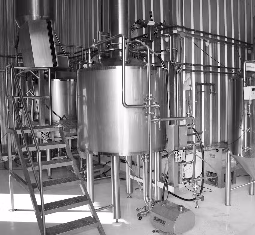 Cerveceria La Zorra &ndash; FABRICA