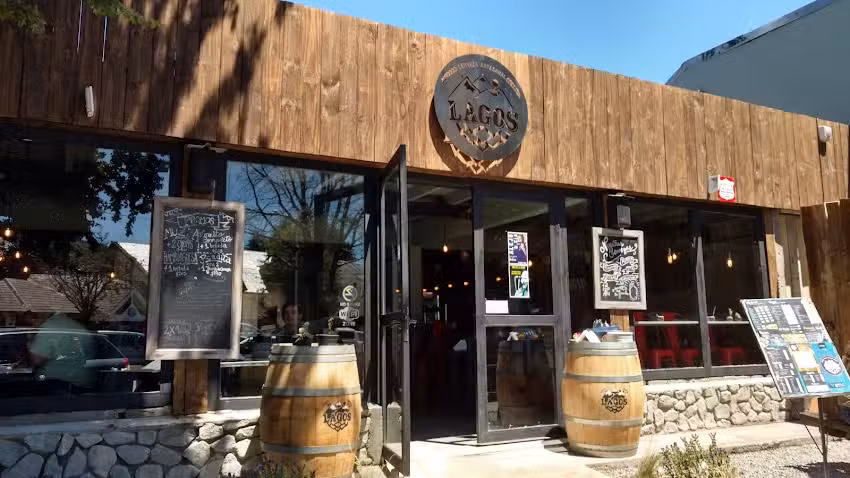 Cervecer&iacute;a Lagos