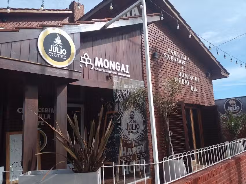 Cervecer&iacute;a Lo de Julio.