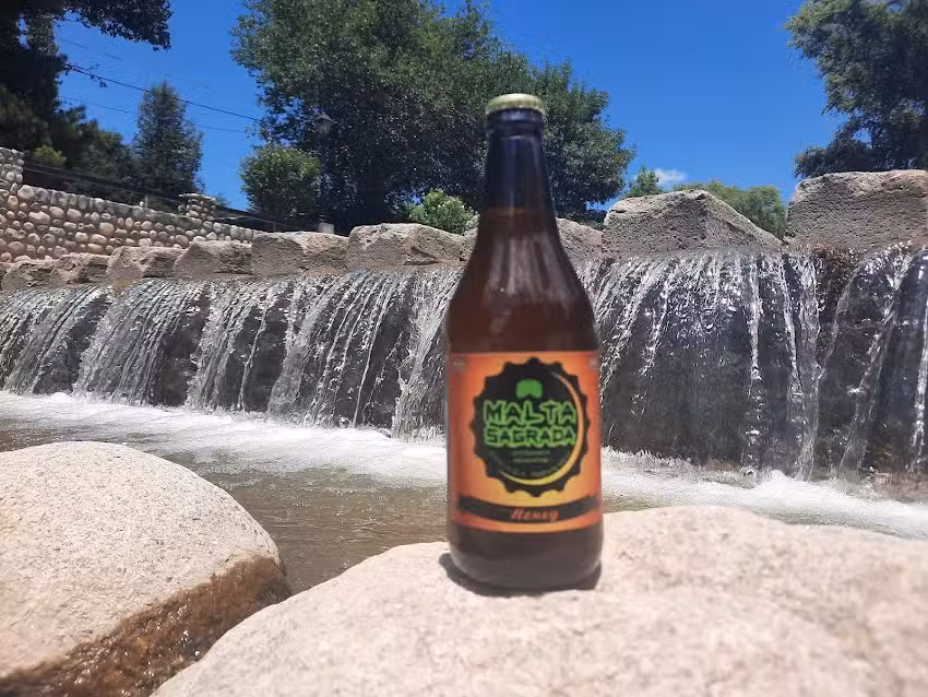 Cerveceria Malta Sagrada