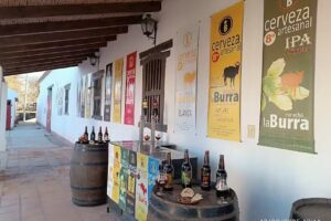 CERVECERIA ME ECHO LA BURRA