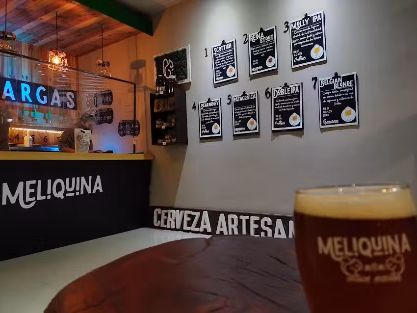 Cerveceria Meliquina
