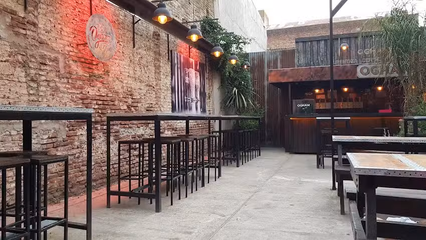 Cervecer&iacute;a Ogham | Tres Arroyos