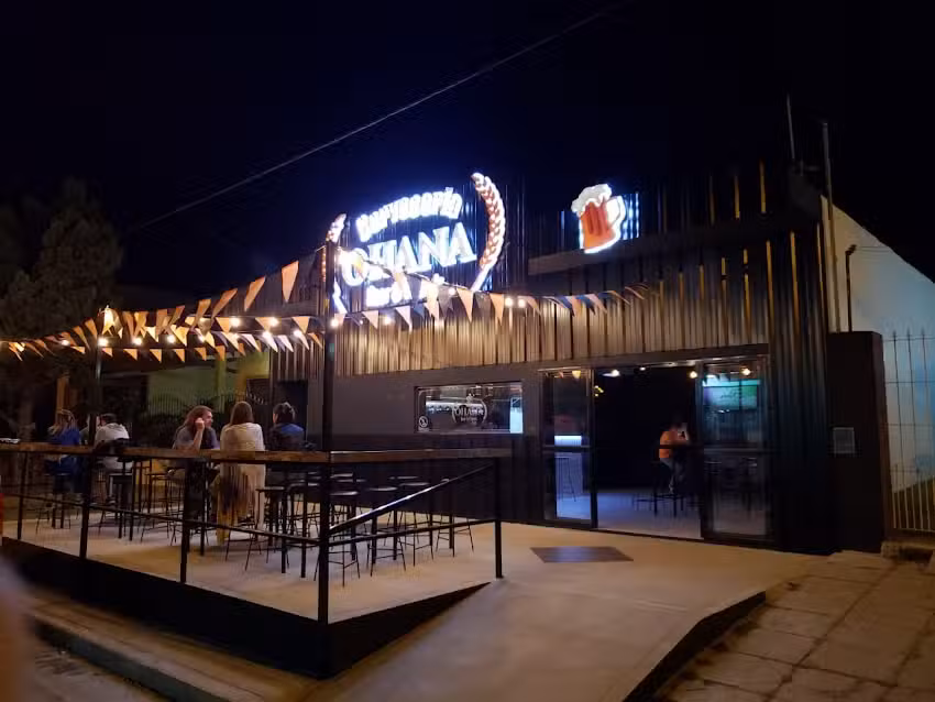Cerveceria Ohana