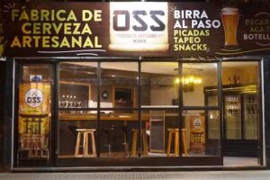 Cervecer&iacute;a OSS