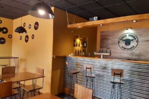 Cerveceria oveja negra