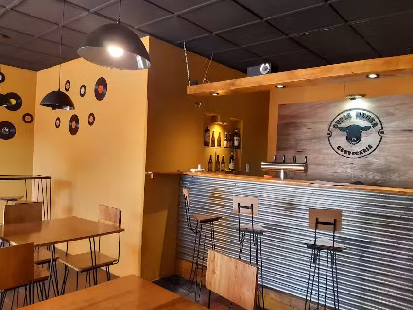 Cerveceria oveja negra