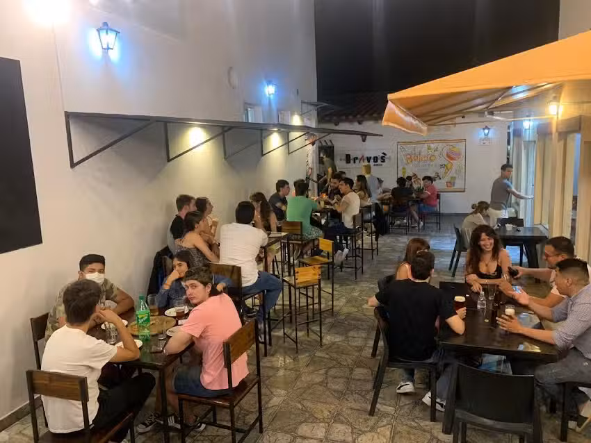 Cervecer&iacute;a PACHA