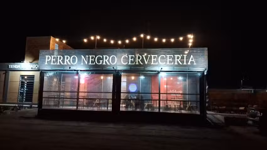 Cerveceria Perro Negro