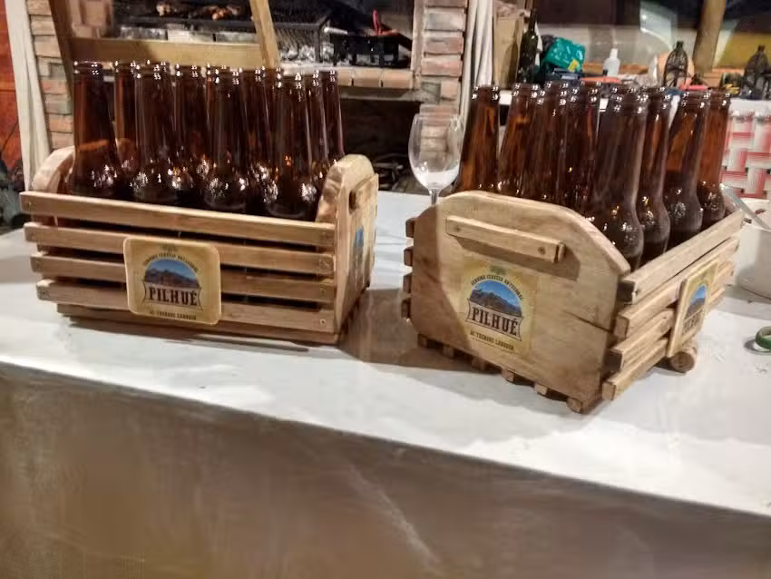 Cervecer&iacute;a Pilhu&eacute;