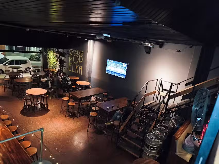 Cervecer&iacute;a Popelka