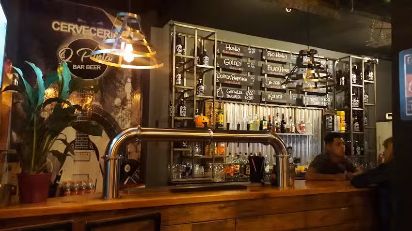 Cerveceria Q&rsquo; Pinta