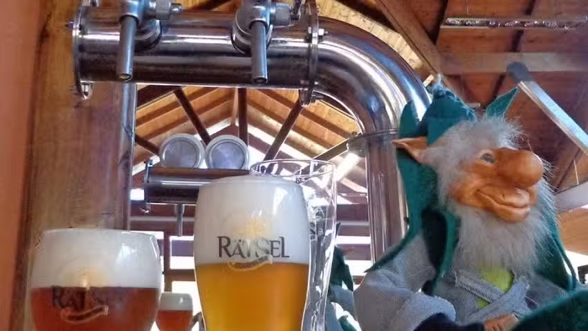 Cerveceria R&auml;tsel